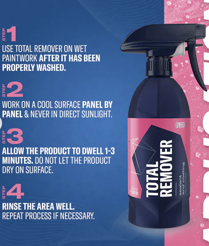 Gyeon Total Remover - Image 3
