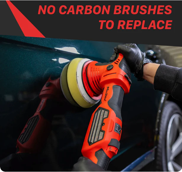 Maxshine MB15 & MB21 BRUSHLESS POLISHER - Image 4